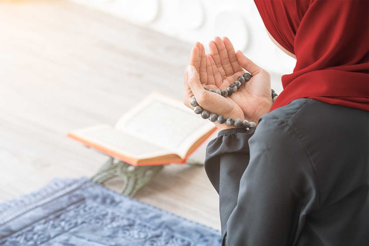 refleksi diri dalam agama