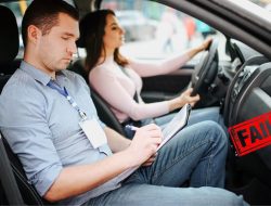 5 Kesalahan Umum Pengemudi Baru dan Cara Menghindarinya