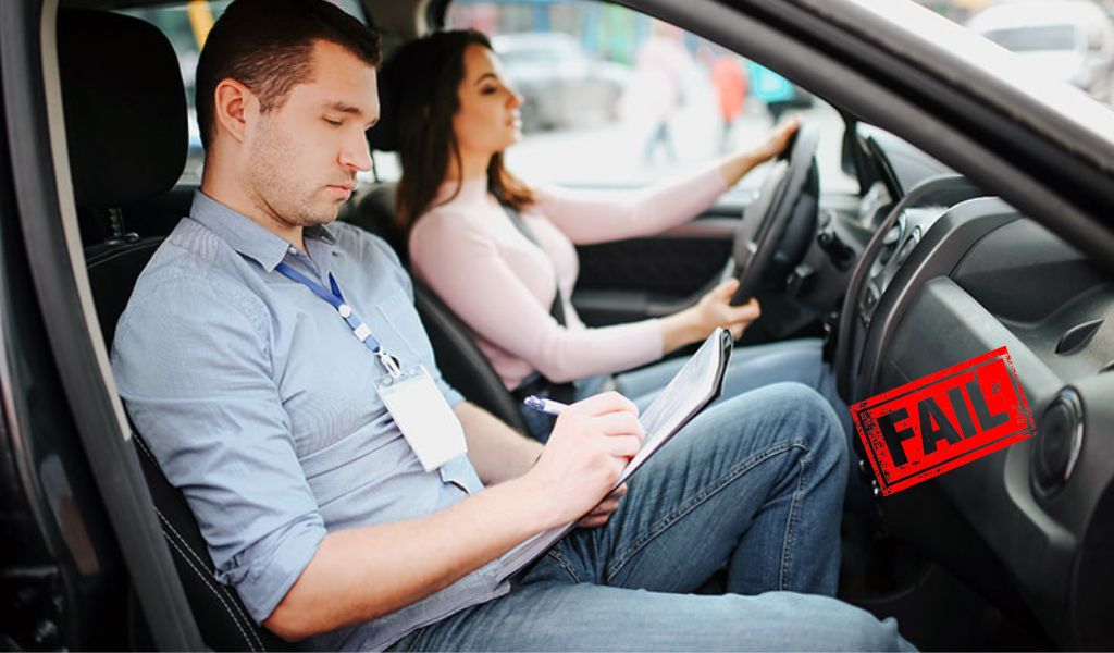 5 kesalahan pengemudi pemula