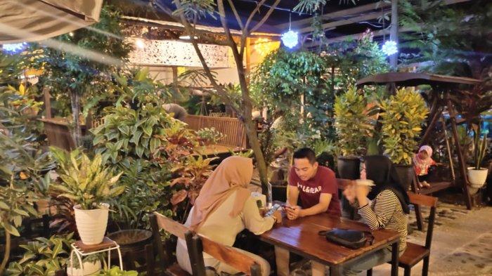 hidden gem coffe shop bandung