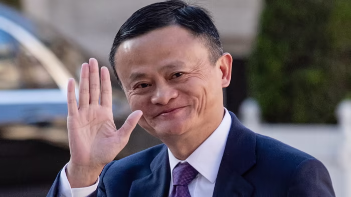 jack ma