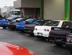 Komunitas JDM di Indonesia: Gairah Otomotif dari Negeri Sakura