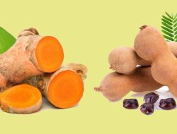 Detoks Alami dengan Kunyit Asam: Ini Efeknya untuk Tubuh
