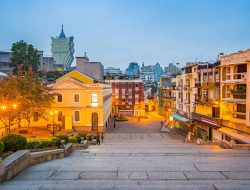 Warisan Sejarah Dunia: Menelusuri Kota Tua Macau