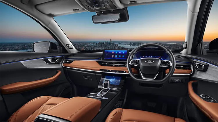 teknologi NVH membuat kabin kedap