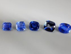 Mewah dan Langka: Mengungkap Rahasia di Balik Vivid Blue Sapphire