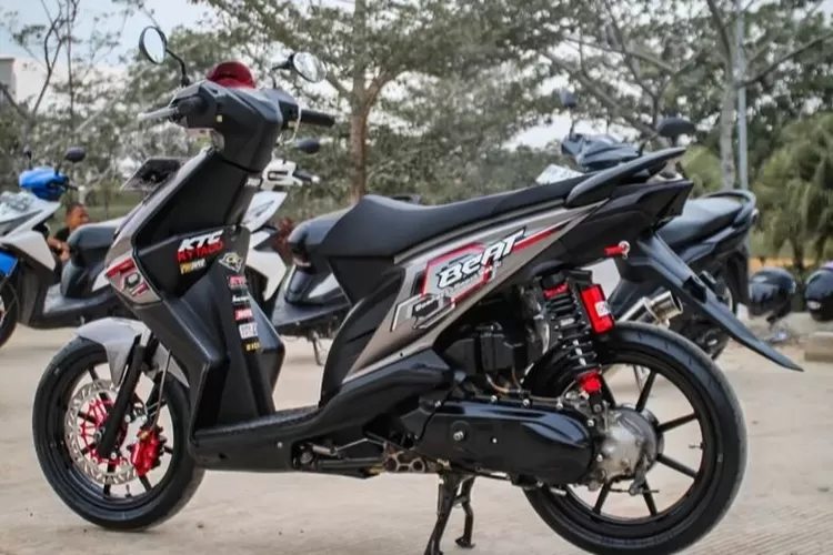 Modif Motor Kurang dari 3 Juta