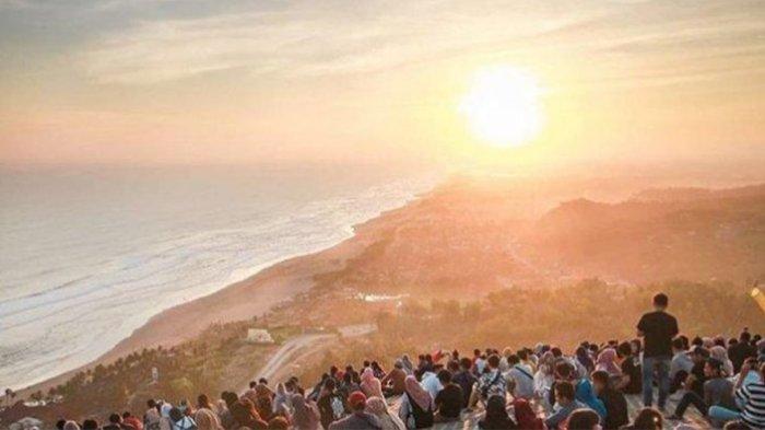 Paralayang Watu Lawang