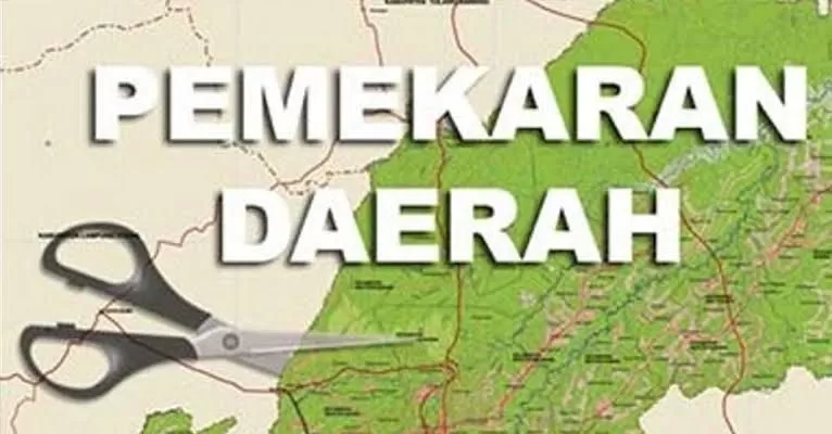 Pemekaran Daerah