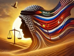 Timur Tengah Abad ke-21: Politik Minyak, Perang, dan Diplomasi Multilateral