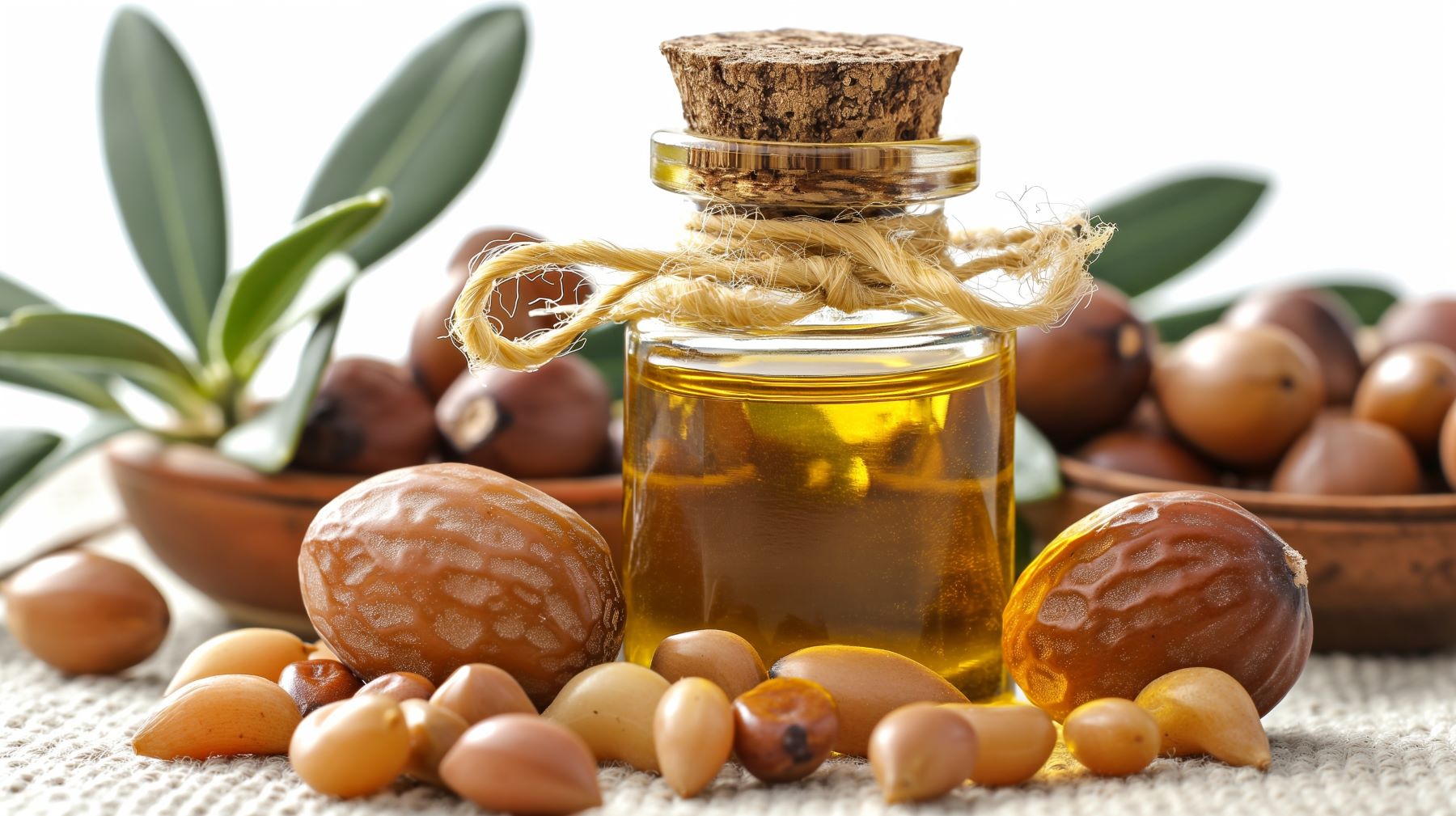 argan oil