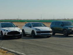 Drag Race Hybrid: Bagaimana Torsi Instan EV Merubah Skena 402 Meter