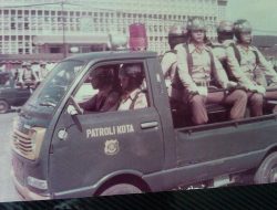 Evolusi Mobil Polisi di Indonesia Sejak 1950-an