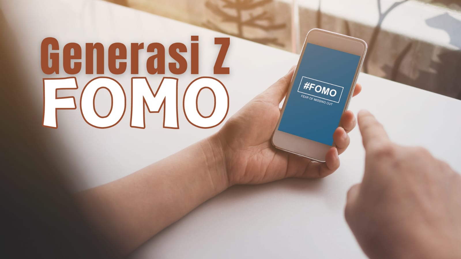 gen z fomo