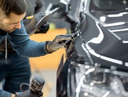 Bodi Mobil yang Dapat Memperbaiki Diri Sendiri: Fakta atau Fiksi?