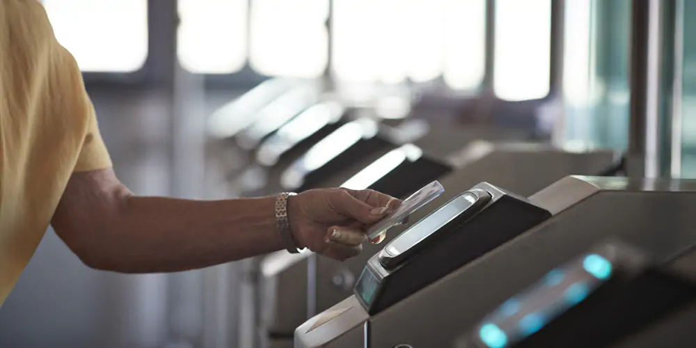 teknologi tanpa sentuh