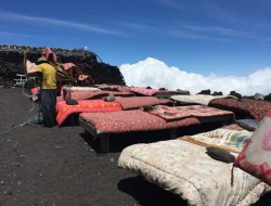 Tidur di Ketinggian: Efek Oksigen Tipis pada Pola Tidur