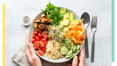 vegetarian di nusantara