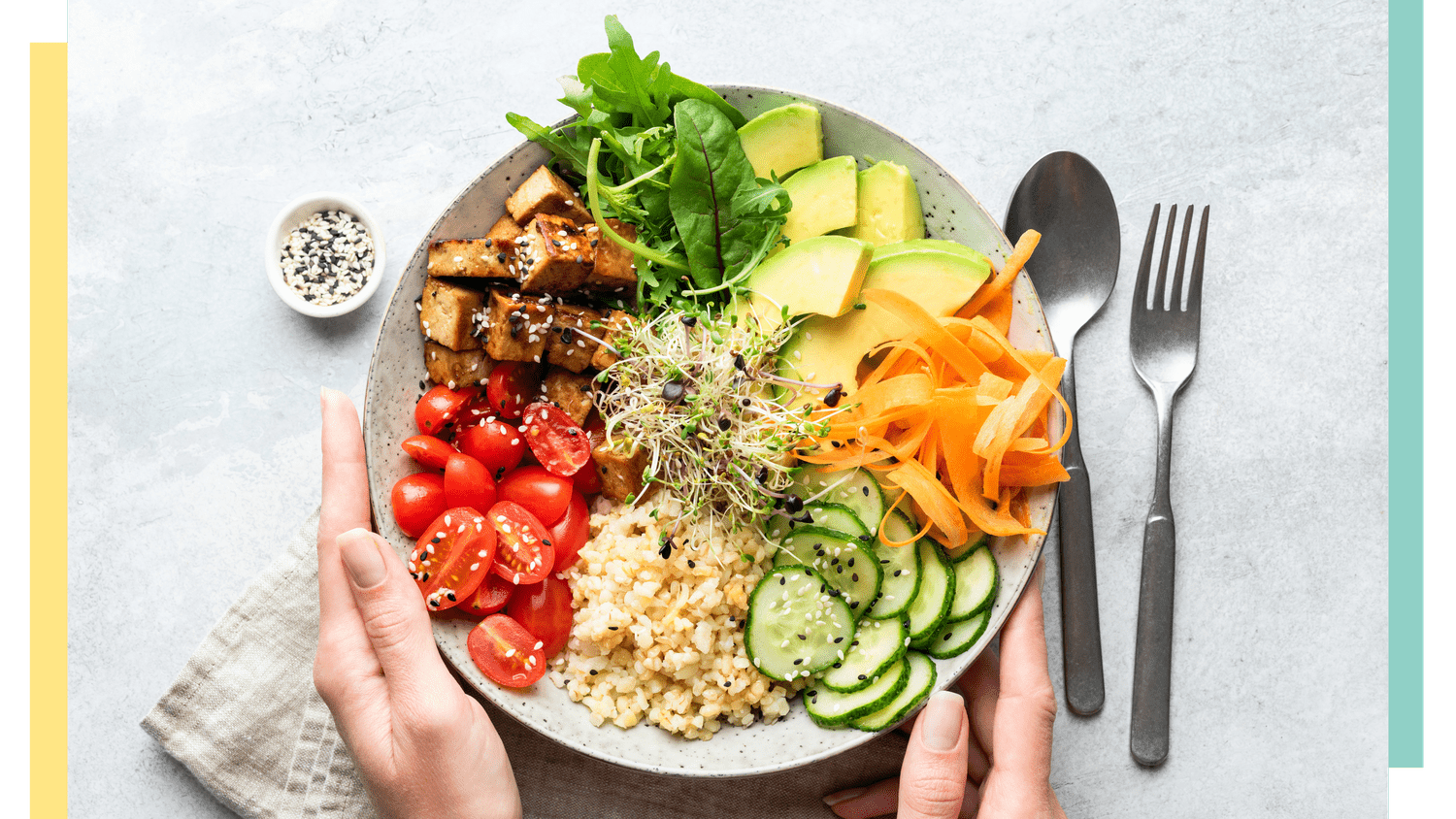 vegetarian di nusantara