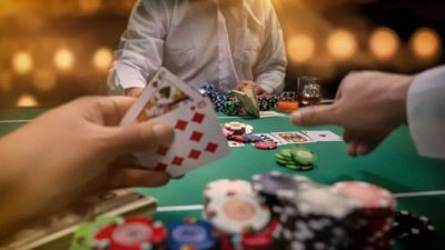 Perjudian Politik 1920‑an