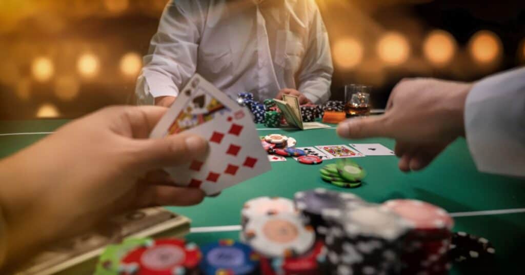 Perjudian Politik 1920‑an