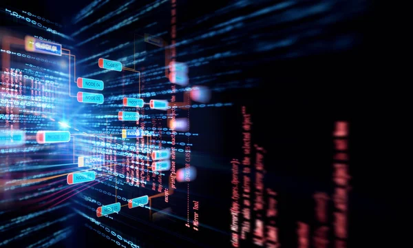 Sistem Keamanan Siber Berbasis Blockchain