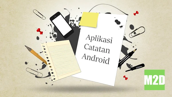 aplikasi catatan digital