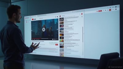 Bagaimana Algoritma AI Mengendalikan Rekomendasi di Platform Streaming