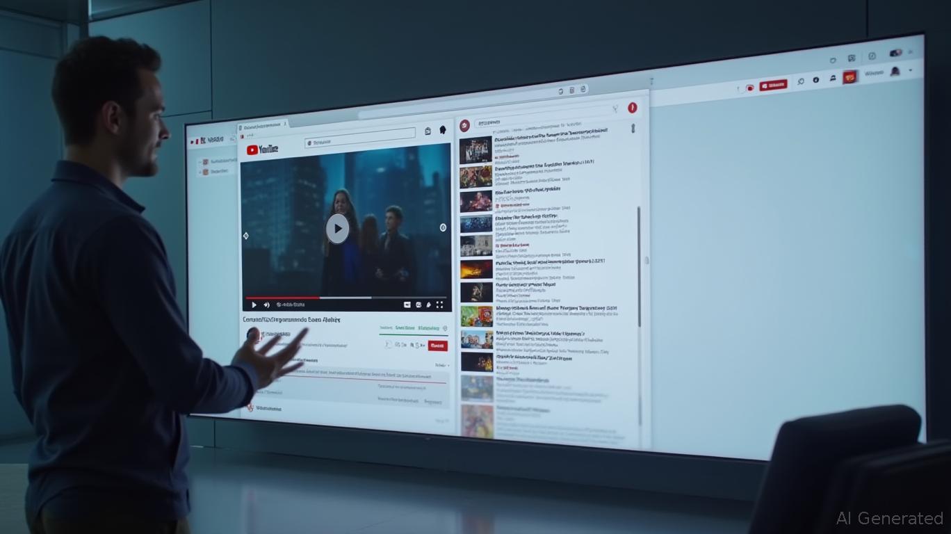 bagaimana algoritma ai mengendalikan platform streaming