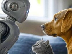 Pengenalan Bahasa Hewan Lewat AI: Apakah Kita Bisa ‘Ngobrol’ dengan Kucing?
