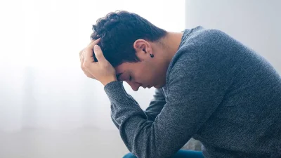 gangguan identitas diri