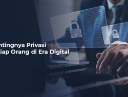 Hukum Privasi Digital: Apa yang Harus Diketahui Tentang Perlindungan Data di Era Teknologi