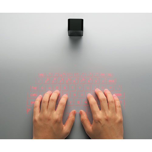 keyboard tanpa tombol