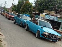 Komunitas Mobil Tua: Merawat Sejarah di Atas Empat Roda