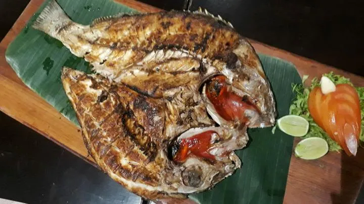 kuliner laut sulawesi