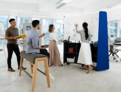 Membangun Lingkungan Positif di Tempat Kerja