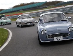 Retro Kembali Tren: Nostalgia dalam Dunia Otomotif