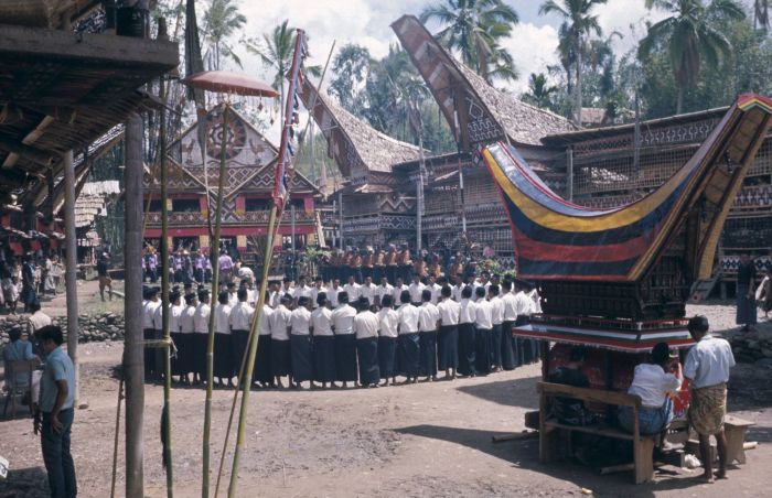 pemilihan raja di tanah toraja