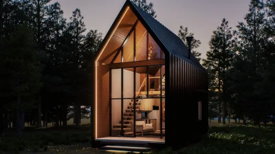 Konsep Rumah Kecil: Tinggal Lebih Sederhana, Hidup Lebih Kaya