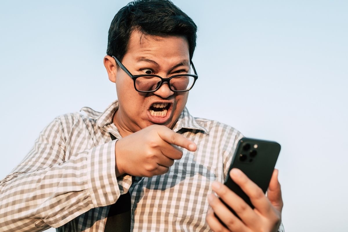 Terobsesi Luar Biasa