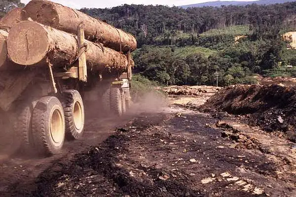 anti eksploitasi alam