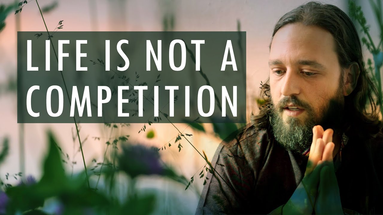 gaya hidup anti kompetisi