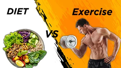 Olahraga vs Diet: Mana yang Lebih Penting untuk Turunkan Berat Badan?