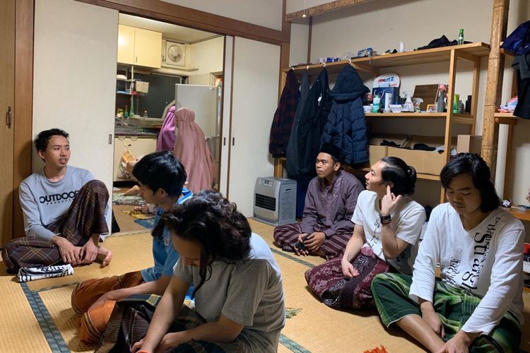 puasa di negara minoritas muslim