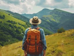 Spiritualitas Jalan Kaki: Ziarah Harian Tanpa Tujuan Akhir