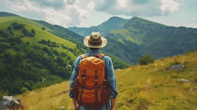 Spiritualitas Jalan Kaki: Ziarah Harian Tanpa Tujuan Akhir