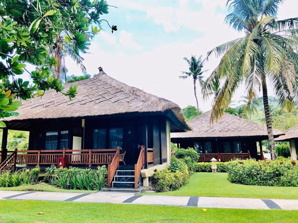 staycation ramah lingkungan