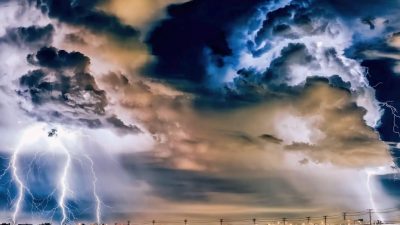 Membaca Cuaca Ekstrem Sebagai Sinyal Perubahan Iklim