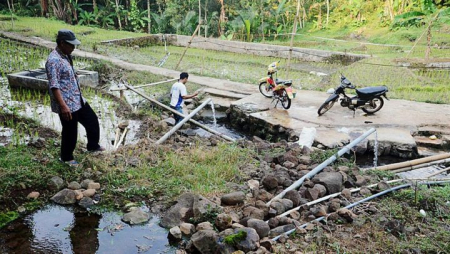 Kearifan Lokal dalam Menjaga Air
