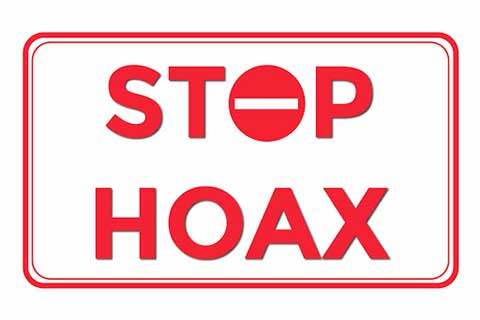 fakta vs hoax